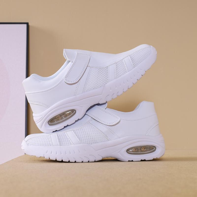 Women's Casual Shoes Work Shoes Nurse Breathable Work Shoes Plus Size Women's Shoes.