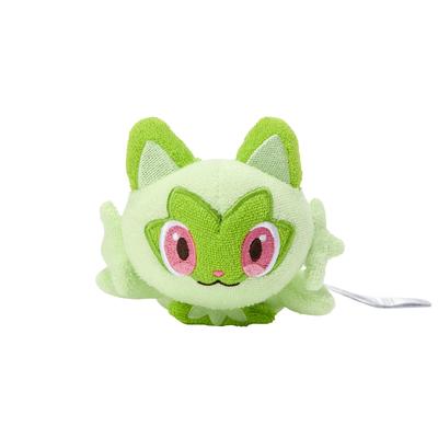 POKEMON Оригинальная моющаяся мягкая игрушка Center Nyaoha