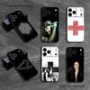 2hollis 2 poster boy Чехол для телефона для iPhone 17,16,15,14,13,12,11,Pro,XS,Max,XR,Plus,E,SE4,Mini Черный Мягкий чехол