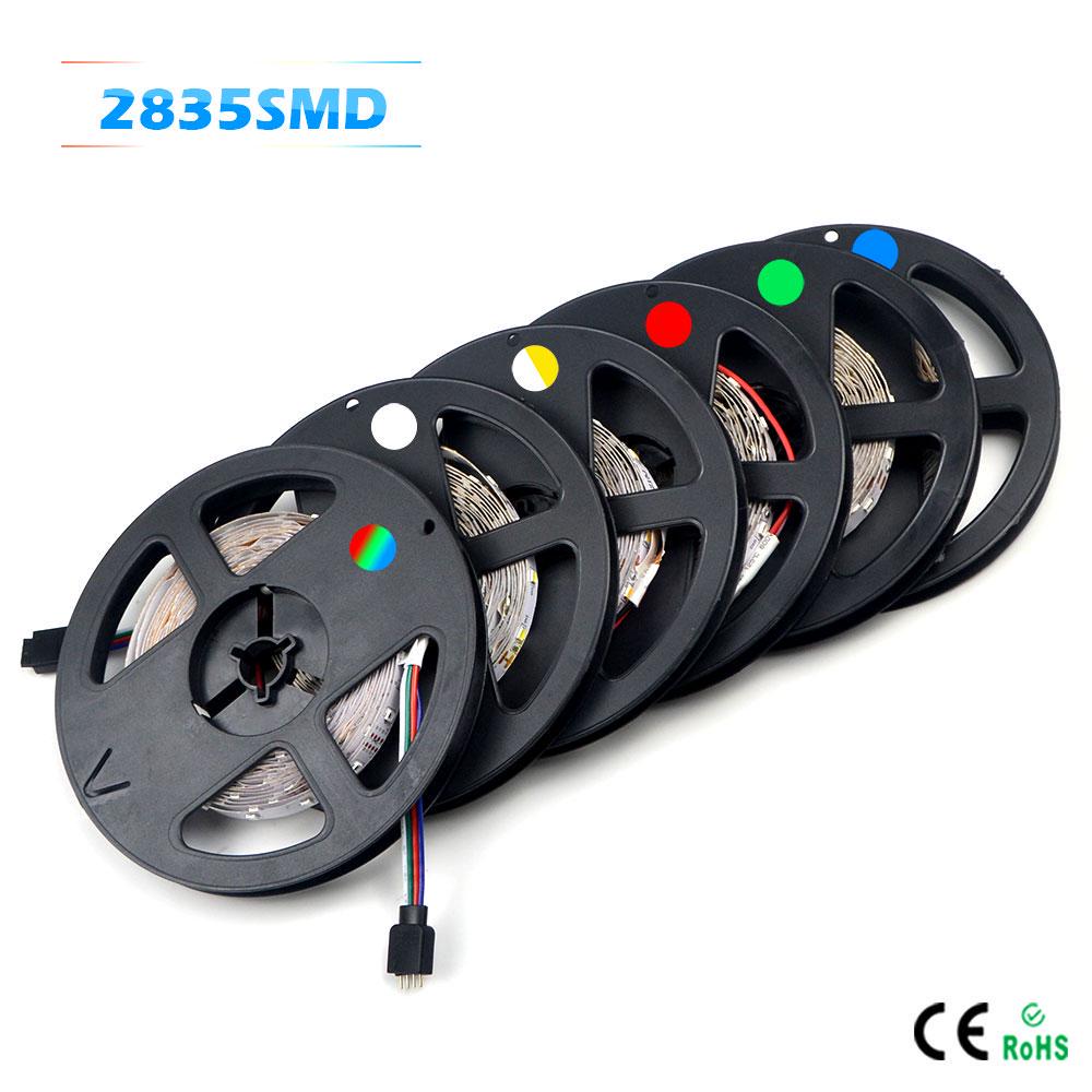 Светодиодная лента.5метров.12v