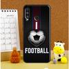 Футбольный мяч Для Huawei Nova Y61 Y60 Y70 Y72 Y73 Y90 Y91 12i 11i 3i 7i 8i 9 10 SE P20 P40 P30 Lite Чехол