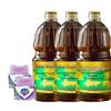 Защитное травяное мыло (2x100г) & Аравана Не ГМО Рапсовое Масло (3x1.8л) Bundle