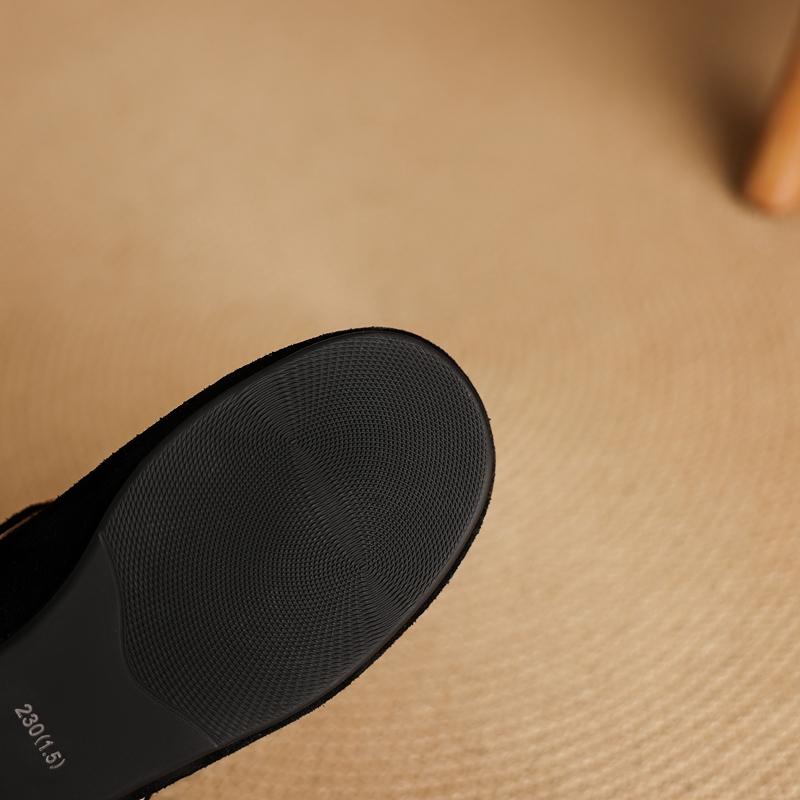 Модные женские новые кожаные замшевые металлические аксессуары пряжка для ремня круглый носок низкий каблук туфли Мэри Джейн модные повседневные одинарные туфли