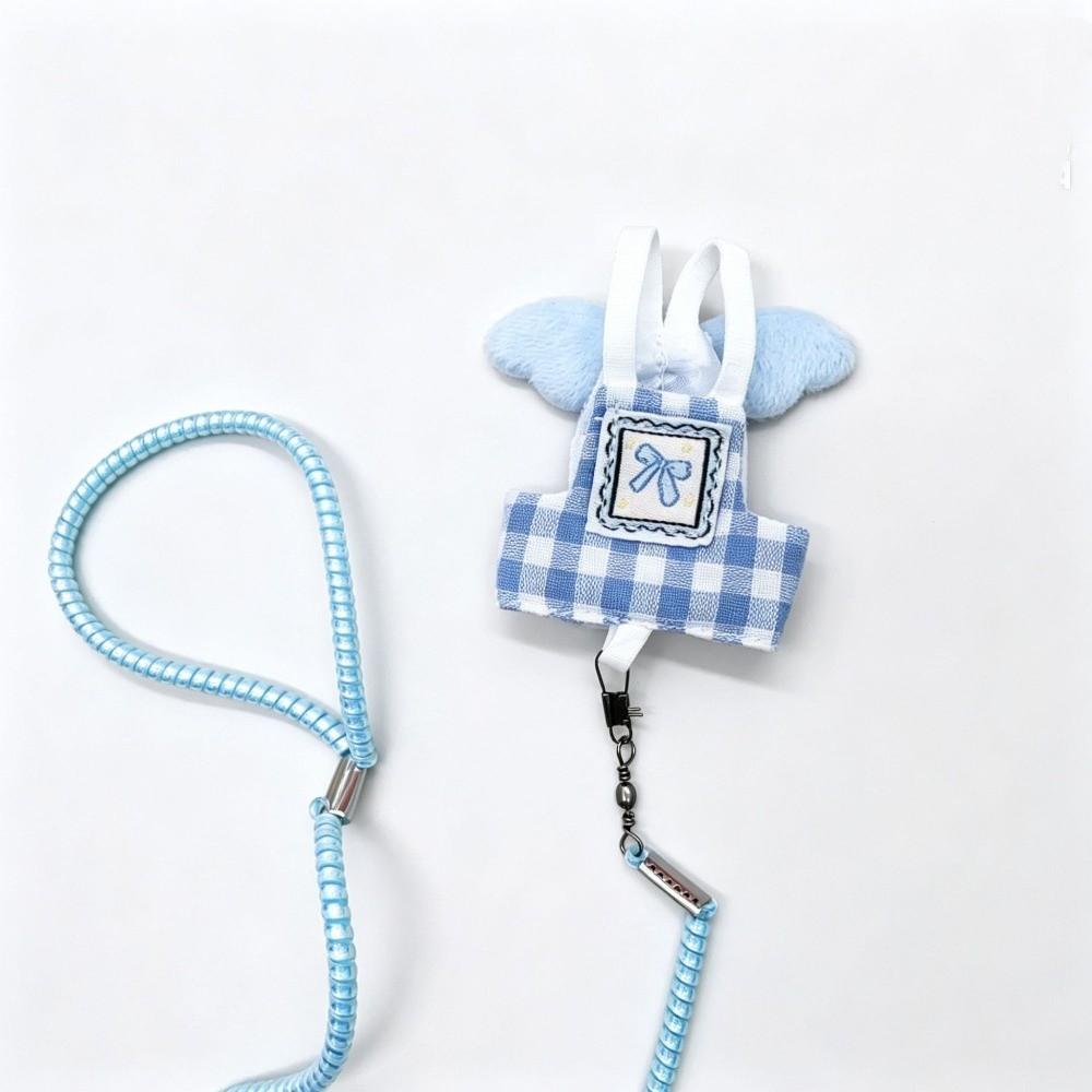 with Leash Bird Flight Suit Breathable Pet Parrot Diaper Adorable Parrot Harness  Outdoor Travel