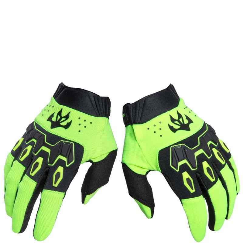 New Cycling Cycling Gloves Men's and Women's Bicycle Motorcycle Racing off-Road Outdoor Cycling Thin Gloves