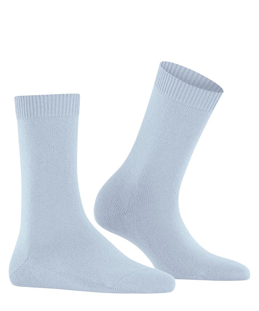 [FALKE] Короткие носки из кашемира для женщин 47548 COSYWOOL 35-38 6594 СВЕТЛО-ГОЛУБОЙ [Авторизованный продавец]