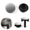 Sink Tap Drainage Seal Kitchen Stopper Tap Hole Cover Water Blanking Plug Faucet Hole Cover