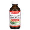 Rosemary, Hair and Skin Oil, 59 Ml (2 Fl Oz)