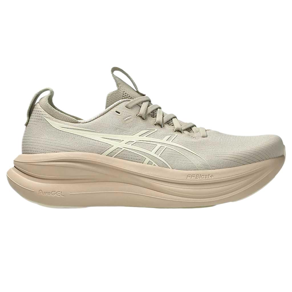 Asics Кроссовки для бега GEL NIMBUS 28 Амортизирующие, дышащие, отводящие влагу Мужские 1011C127-021