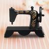 Мини Швейная Машина Высокая Детализация Реалистичный Сплав Мини Мебель Кукольный Домик Миниатюры