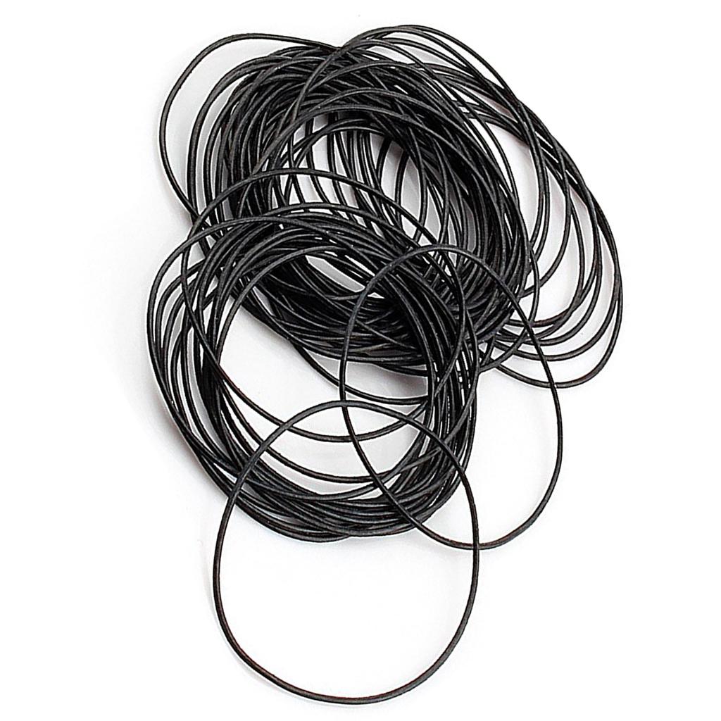 950pcs Bag ORing Watch Back Case Bottom Cover Waterproof Ring Watch Repair Tool(0.6mm )