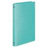 KOKUYO Flat 328129011PP Wide A4 Vertical 25mm 250 Sheets Capacity 2 Holes Green 10 Books Set F-HW10G