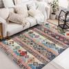 Богемный стиль Роскошный Ретро Национальный ветер Ковер Ретро Персидский стиль Гостиная Диван Напольный коврик Ковер для дома Богемный Дверной коврик