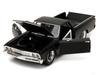 Jada TOYS Jada Toys Scale and Chevrolet El 124 "Fast Furious" "1967 Camino"