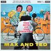 Виниловая пластинка MAX BYGRAVES TED HEATH  HIS MUSIC  Хиты тридцатых LK4360 Decca 1960 Великобритания Джаз Б/у