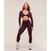Gymshark Adapt Animal Long Sleeve Crop Top Cherry Purple Reset Pink B4c2z Pcgp