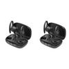 1/2Pcs Wireless Headset Ear Hook Waterproof HIFI Stereo Headphones Bluetooth 5.3 Noise Reduction Power Display Sports Earbuds