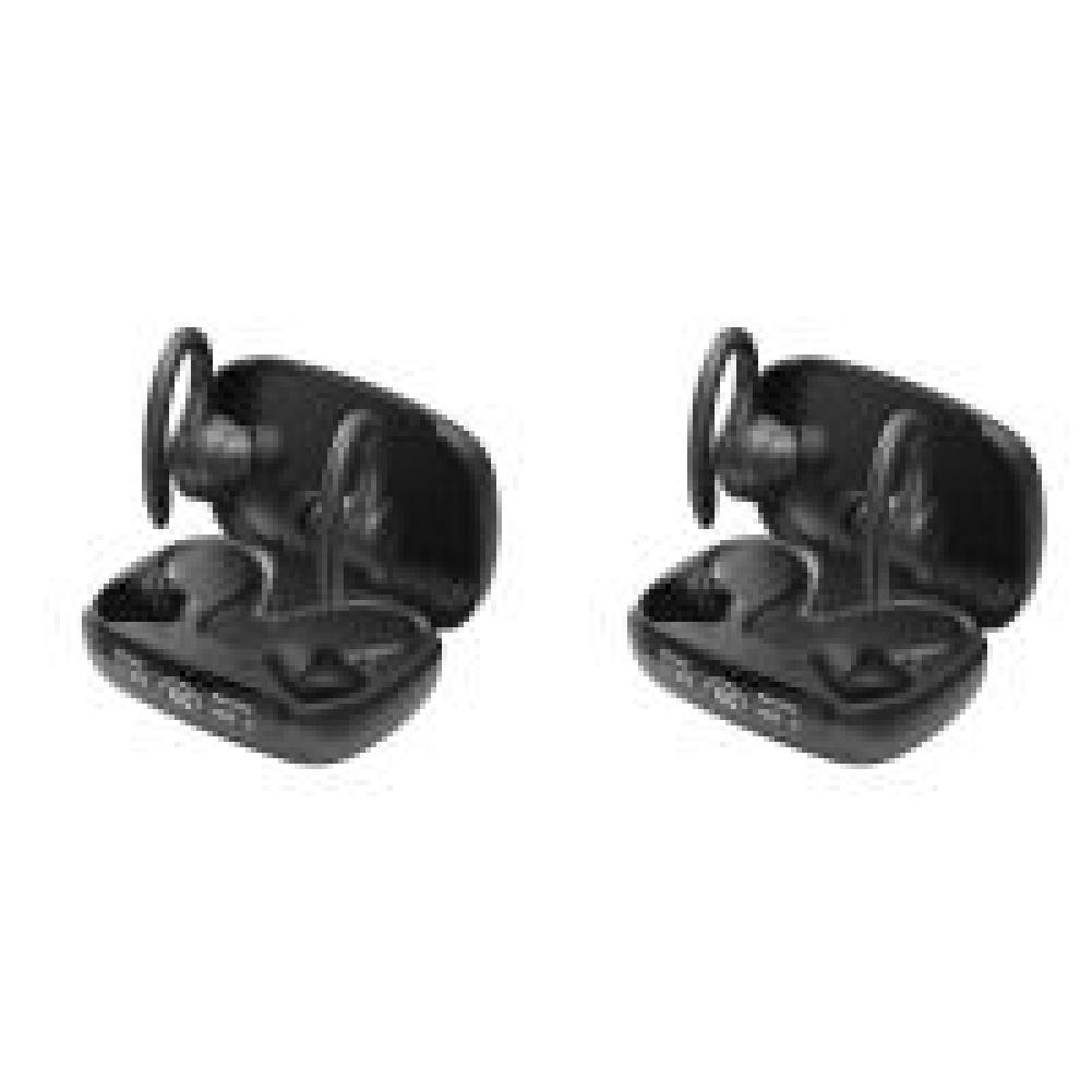 1/2Pcs Wireless Headset Ear Hook Waterproof HIFI Stereo Headphones Bluetooth 5.3 Noise Reduction Power Display Sports Earbuds