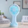 Portable Handheld Fan USB Charging Mini Fan With 3 Speed High Wind Desktop Office Travel Pocket Handheld Small Charging Fan