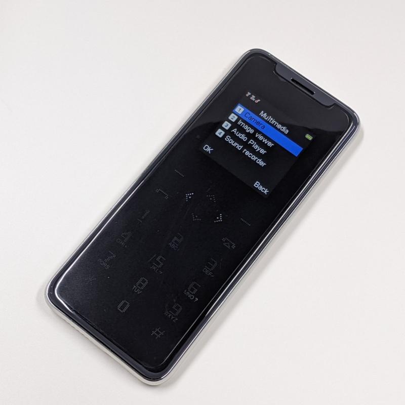 Новый телефон i8 Card GSM 2G с кнопкой, функция сотового телефона 2,0 дюйма, MTK GSM 2G, две SIM-карты, двойной режим ожидания, одноядерный Bluetooth, мультяшный студенческий телефон