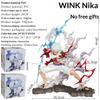 Фигурки Премиум-Качества One Piece Wink Gk Grip Thunder Пятая Передача Ника Луффи Модель Аниме Фигурка Для Фанатов И Коллекционеров