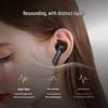 Беспроводные Bluetooth-наушники Bach Johann T6 с интеллектуальным шумоподавлением