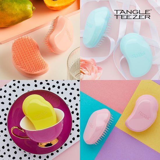Choose 1 of 4 Tangle Teezer Original Minis