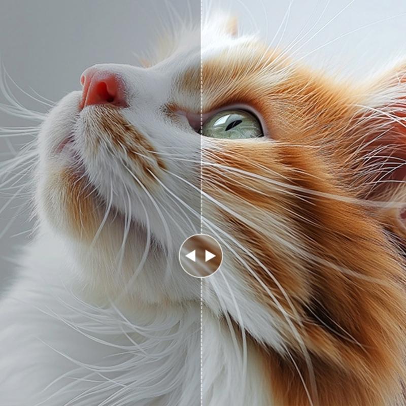 USB C to DP Adapter Cable 8K60Hz Compatible for Window System Devices 12Bit Color Depth USB C to DP Display Cable