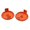 2 шт. Крышки шпули для Black and Decker Для моделей Reflex GL430S GL430SC GL530 GL540 Эффективное решение для замены