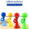 Children's Cute Bicycle and Scooter Air Horn Bell