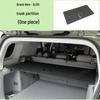 beijing bj30 trunk partition board (15mm) folding version