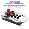 Игровая консоль M9 Dual Controller 4K HD с джойстиком и играми PS1 Arcade