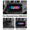 10.33 Inch Car Radio For Chevrolet Aveo 2006-2012 Android 2 DIN Carplay Auto Radio Multimedia Player 2+32GB