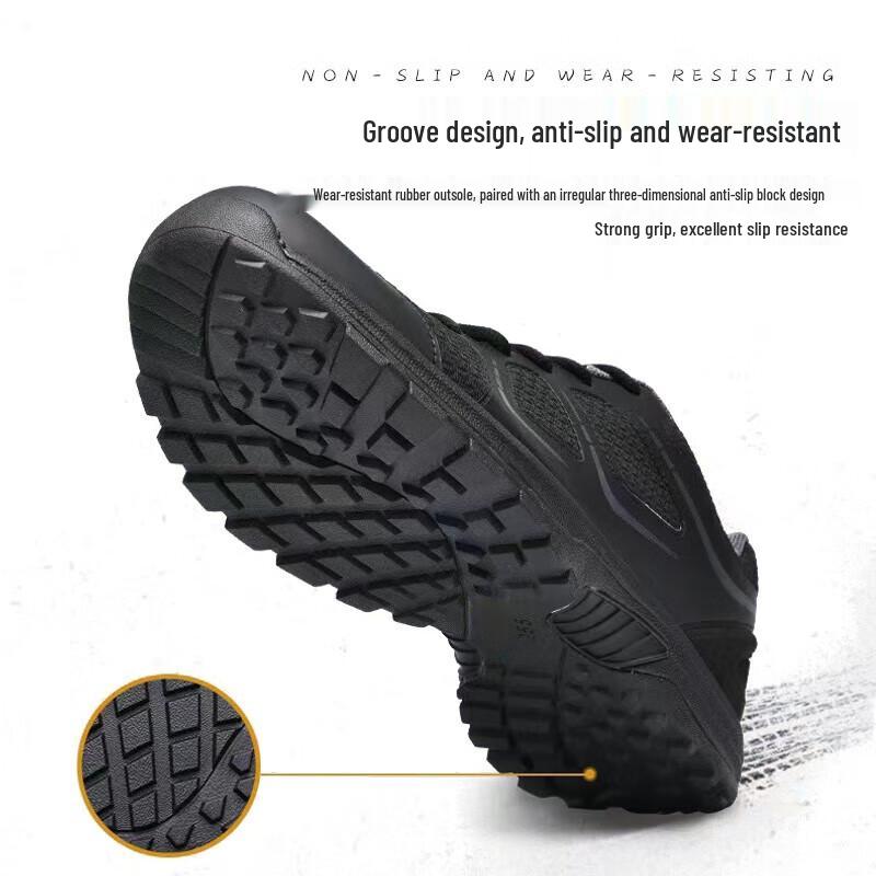 Outdoor Tactical Training Sports Shoes