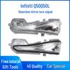 Rearview Mirror Turn Signal Strip for Q50L, Q70L, QX30, QX70, QX50