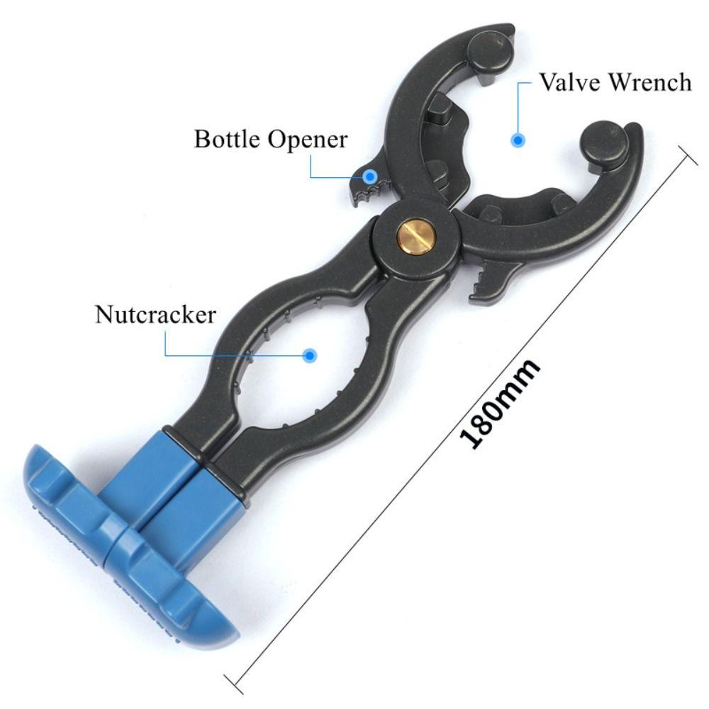 Pliers Pressure Reducing Valve Wrench Gas Valve Spanner Gas Valve Wrench Gas Dismantling Pliers