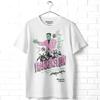 Frankenstein Comes to Life Men's T Shirt