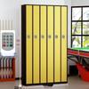 Xingkun 6-Door Billiard Cue Storage Cabinet