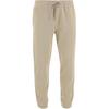 Polo Solid Color Drawstring Cuffed Casual Pants Men Bottoms Beige 710916699-016