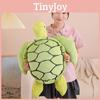 Плюшевая игрушка-черепаха, мультяшные морские животные, мягкие куклы, милые детские подарки на день рождения