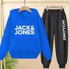Boys Hoodies Sweatshirt +Pants New Jack print clothes Sets Fashion Girls Hoodies Game Spring Autumn sweatshirt Clothes