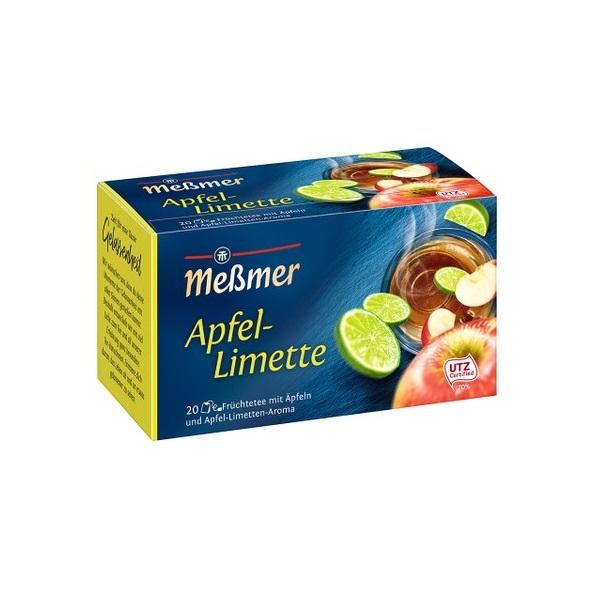 Messmer Apple Lime 20 Tea Bags