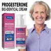 Menopause Progesterone Cream Regulates Mood Balancing Progesterone Levels In Women Midlife and Older Adults