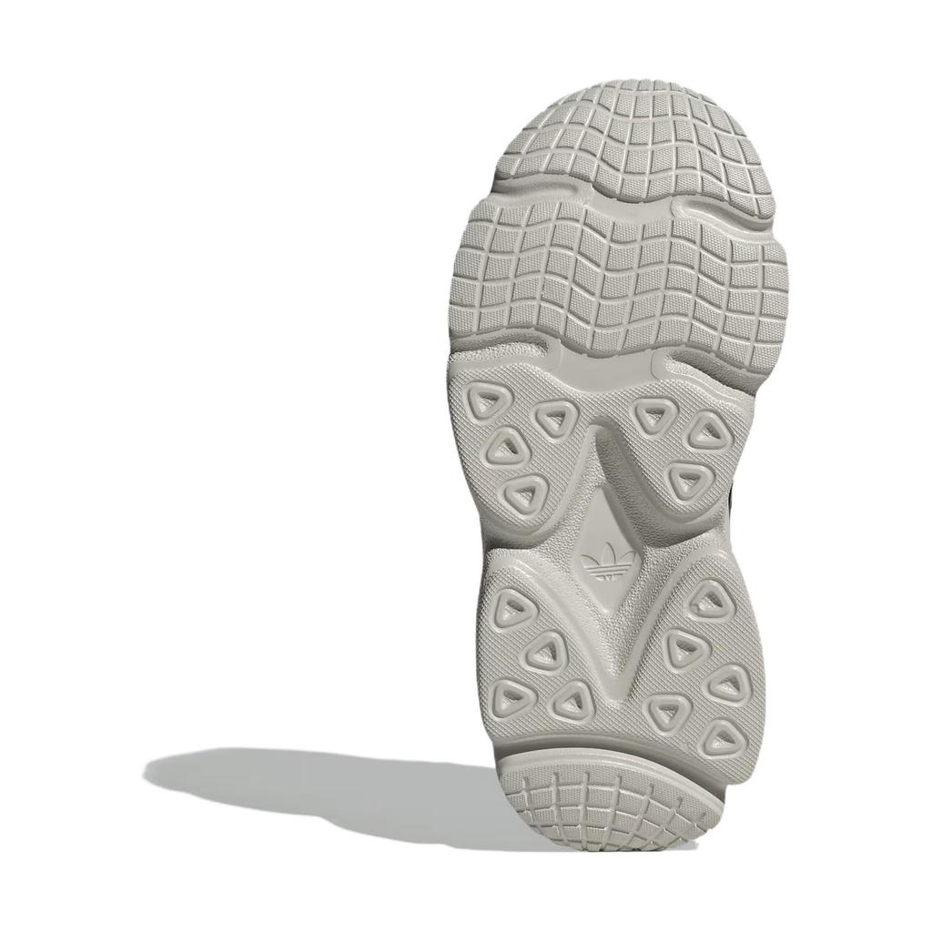 Adidas Ozmillen Classic Универсальные низкие повседневные кроссовки Детские кроссовки Черные Зеленые IG4277