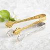 Bar Utensil Dessert Coffee Bread Cube Sugar Tongs Kitchen Accessories Ice Tongs Food Serving Clip