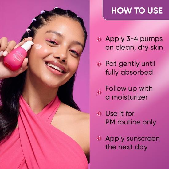 Dot & Key 0.2% Retinol Complex Face Serum with Niacinamide | Multi-Peptides & Hyaluronic Acid| Reduces Fine Lines & Wrinklees | 30ml