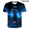 Mortal Kombat 3D T Shirt Men T-Shirt Fighting Game Streetwear Short Sleeve Men Summer Casual Cool Tee Tops