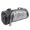 Electric Scooter Motorcycle Front Saddle Bag Waterproof Built-in Touch Screen Phone Handlebar Storage Bag Motorbike Parts