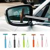 Portable Rainy Glass Window Cleaning Tool Cars Mirror Rubber Baby Natural Windshield For Window N2V8