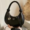 2025 новая мода хай-энд нишевая сумка-полумесяц женская наплечная сумка маленькая сумка для переноски сумка через плечо